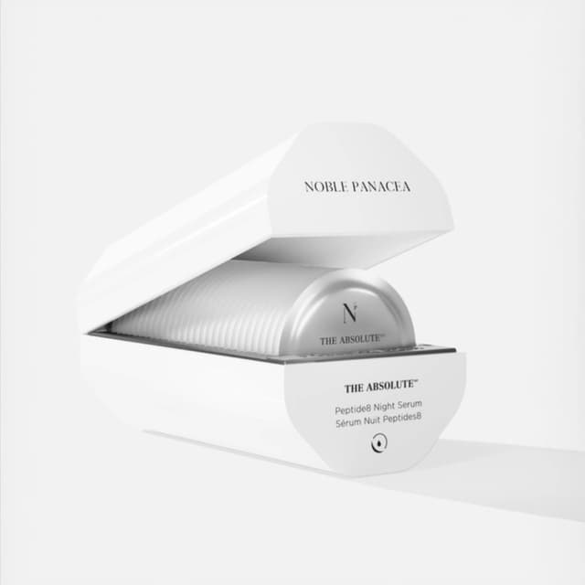 Peptide8 Night Serum