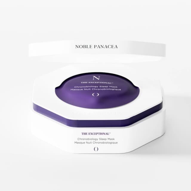 Overnight Sleep Mask